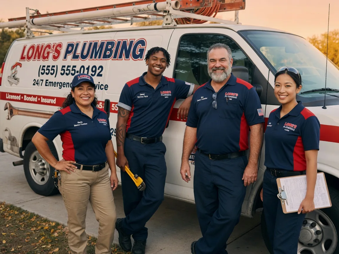 Leak Detection company in Beallsville, MD